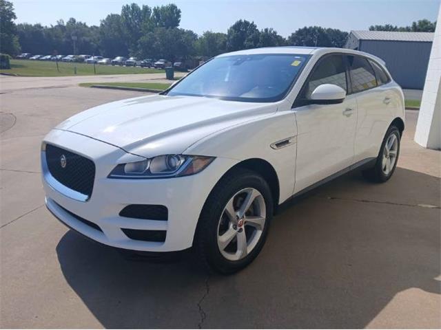 2018 Jaguar F-PACE (CC-2094131) for sale in Cadillac, Michigan