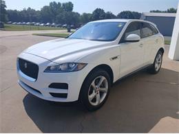 2018 Jaguar F-PACE (CC-2094131) for sale in Cadillac, Michigan