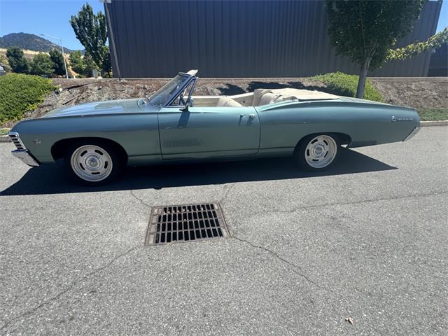 1967 Chevrolet Impala (CC-2094132) for sale in Reno, Nevada
