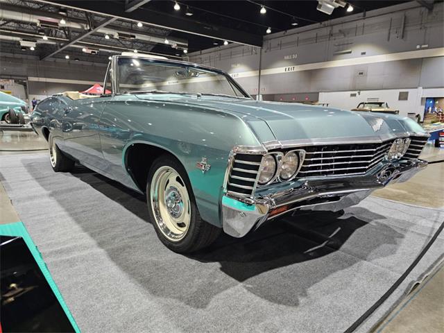 1967 Chevrolet Impala (CC-2094132) for sale in Reno, Nevada