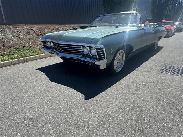 1967 Chevrolet Impala (CC-2094132) for sale in Reno, Nevada