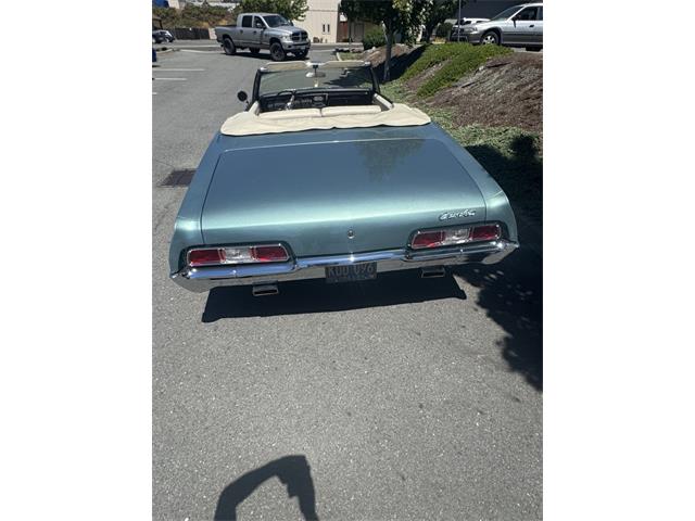 1967 Chevrolet Impala (CC-2094132) for sale in Reno, Nevada
