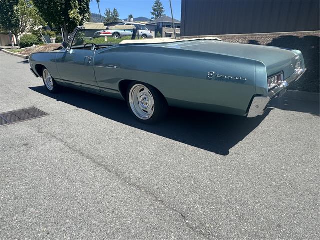 1967 Chevrolet Impala (CC-2094132) for sale in Reno, Nevada