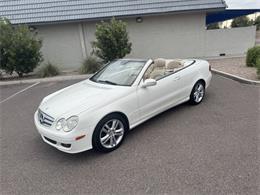 2007 Mercedes-Benz CLK350 (CC-2094133) for sale in Reno, Nevada