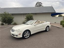 2007 Mercedes-Benz CLK350 (CC-2094133) for sale in Reno, Nevada