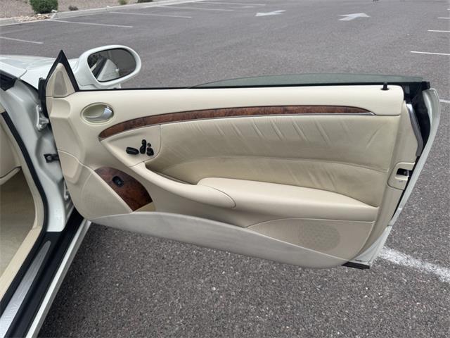 2007 Mercedes-Benz CLK350 (CC-2094133) for sale in Reno, Nevada