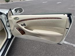 2007 Mercedes-Benz CLK350 (CC-2094133) for sale in Reno, Nevada