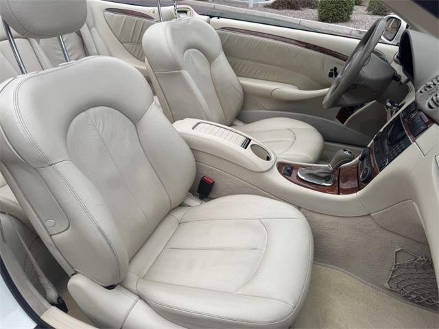 2007 Mercedes-Benz CLK350 (CC-2094133) for sale in Reno, Nevada