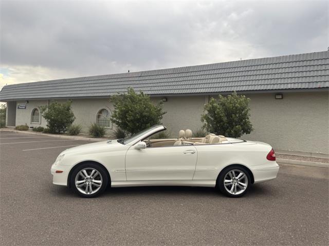 2007 Mercedes-Benz CLK350 (CC-2094133) for sale in Reno, Nevada