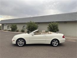 2007 Mercedes-Benz CLK350 (CC-2094133) for sale in Reno, Nevada