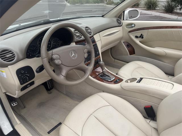 2007 Mercedes-Benz CLK350 (CC-2094133) for sale in Reno, Nevada