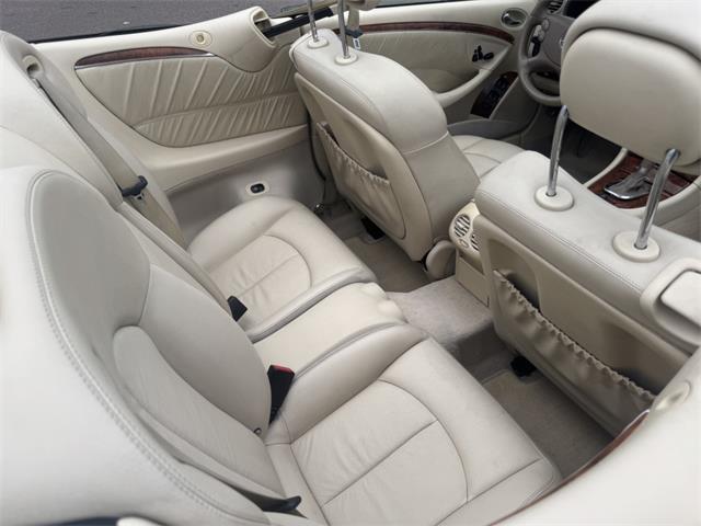 2007 Mercedes-Benz CLK350 (CC-2094133) for sale in Reno, Nevada