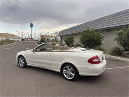 2007 Mercedes-Benz CLK350 (CC-2094133) for sale in Reno, Nevada