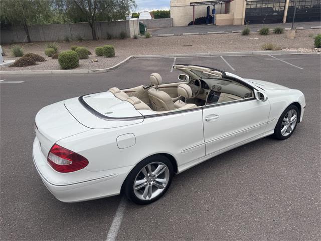 2007 Mercedes-Benz CLK350 (CC-2094133) for sale in Reno, Nevada