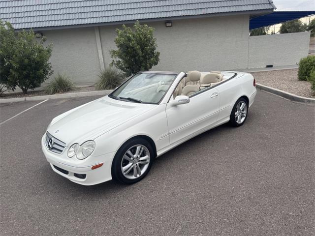 2007 Mercedes-Benz CLK350 (CC-2094133) for sale in Reno, Nevada