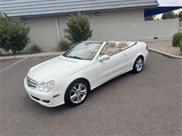 2007 Mercedes-Benz CLK350 (CC-2094133) for sale in Reno, Nevada
