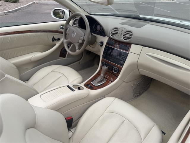 2007 Mercedes-Benz CLK350 (CC-2094133) for sale in Reno, Nevada
