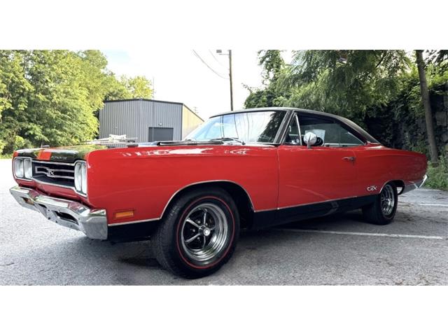 1969 Plymouth GTX (CC-2094134) for sale in Reno, Nevada