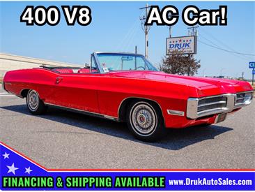 1967 Pontiac Grand Prix (CC-2094135) for sale in Ramsey, Minnesota