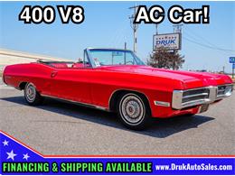 1967 Pontiac Grand Prix (CC-2094135) for sale in Ramsey, Minnesota