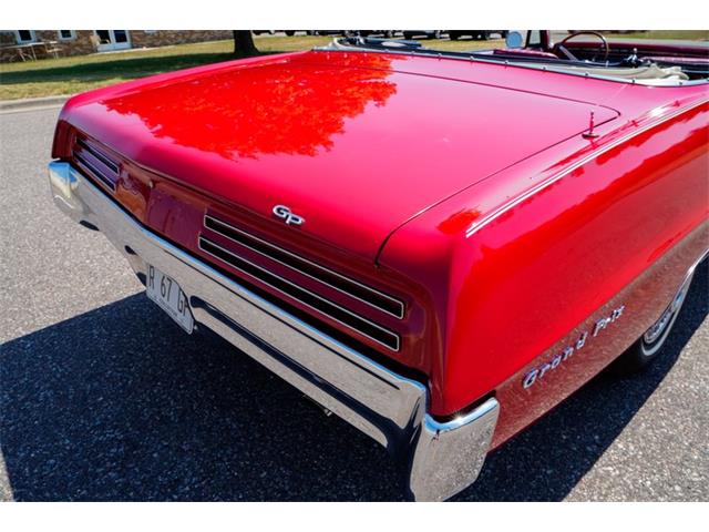 1967 Pontiac Grand Prix (CC-2094135) for sale in Ramsey, Minnesota