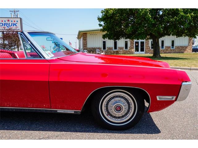 1967 Pontiac Grand Prix (CC-2094135) for sale in Ramsey, Minnesota