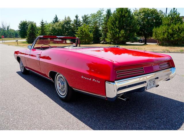 1967 Pontiac Grand Prix (CC-2094135) for sale in Ramsey, Minnesota
