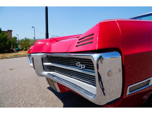 1967 Pontiac Grand Prix (CC-2094135) for sale in Ramsey, Minnesota