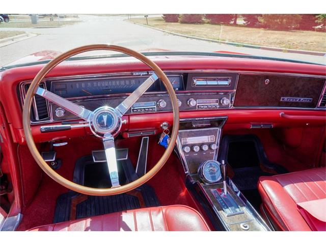 1967 Pontiac Grand Prix (CC-2094135) for sale in Ramsey, Minnesota