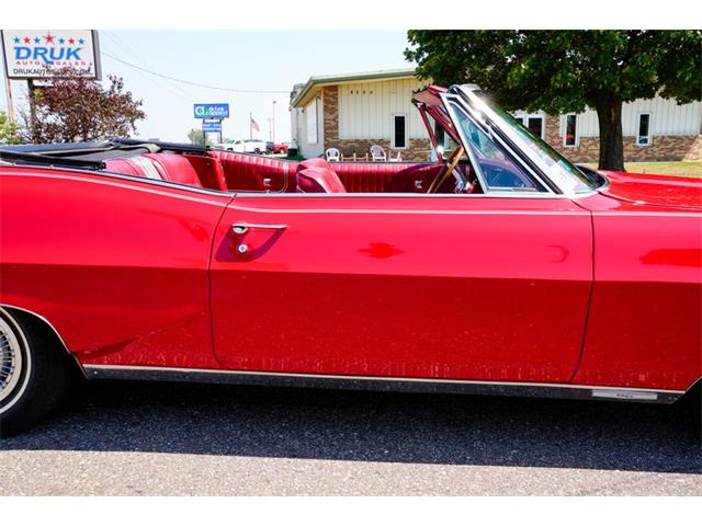 1967 Pontiac Grand Prix (CC-2094135) for sale in Ramsey, Minnesota