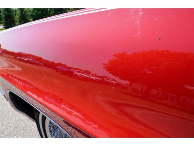 1967 Pontiac Grand Prix (CC-2094135) for sale in Ramsey, Minnesota