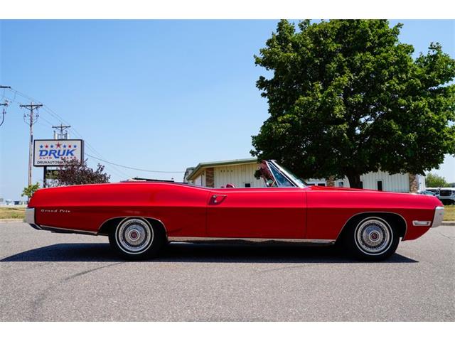 1967 Pontiac Grand Prix (CC-2094135) for sale in Ramsey, Minnesota