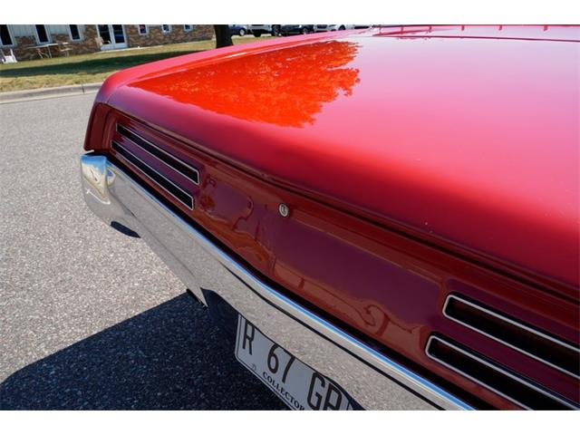 1967 Pontiac Grand Prix (CC-2094135) for sale in Ramsey, Minnesota