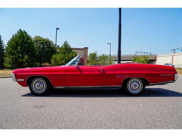 1967 Pontiac Grand Prix (CC-2094135) for sale in Ramsey, Minnesota