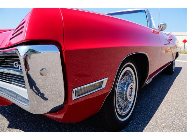1967 Pontiac Grand Prix (CC-2094135) for sale in Ramsey, Minnesota