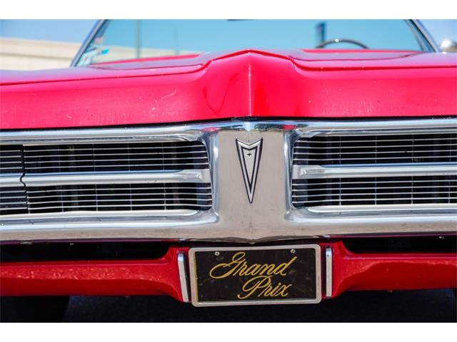 1967 Pontiac Grand Prix (CC-2094135) for sale in Ramsey, Minnesota