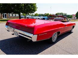 1967 Pontiac Grand Prix (CC-2094135) for sale in Ramsey, Minnesota