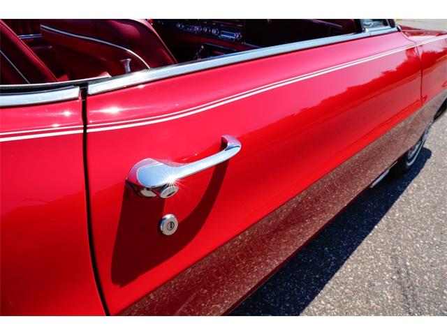 1967 Pontiac Grand Prix (CC-2094135) for sale in Ramsey, Minnesota