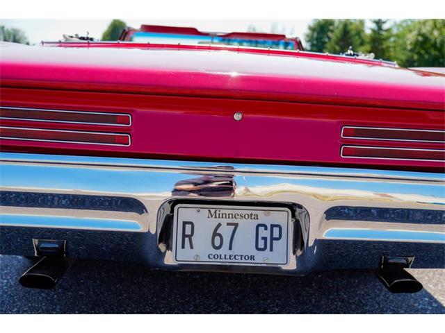 1967 Pontiac Grand Prix (CC-2094135) for sale in Ramsey, Minnesota