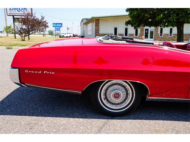 1967 Pontiac Grand Prix (CC-2094135) for sale in Ramsey, Minnesota