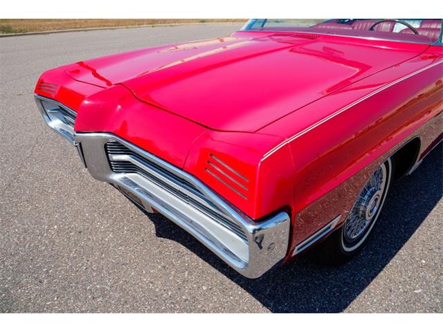 1967 Pontiac Grand Prix (CC-2094135) for sale in Ramsey, Minnesota