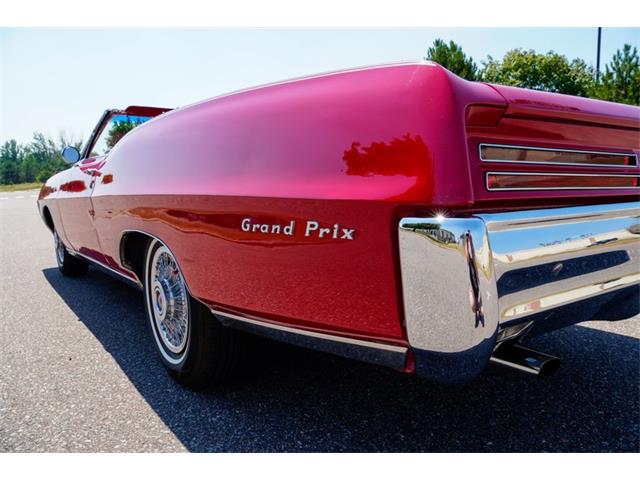 1967 Pontiac Grand Prix (CC-2094135) for sale in Ramsey, Minnesota