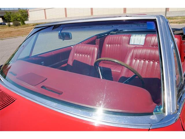 1967 Pontiac Grand Prix (CC-2094135) for sale in Ramsey, Minnesota
