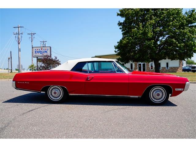 1967 Pontiac Grand Prix (CC-2094135) for sale in Ramsey, Minnesota