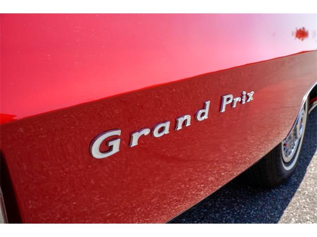 1967 Pontiac Grand Prix (CC-2094135) for sale in Ramsey, Minnesota