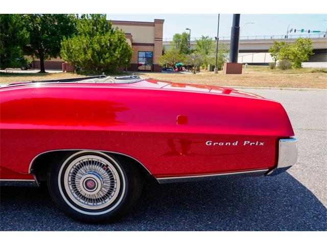 1967 Pontiac Grand Prix (CC-2094135) for sale in Ramsey, Minnesota