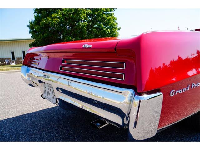 1967 Pontiac Grand Prix (CC-2094135) for sale in Ramsey, Minnesota