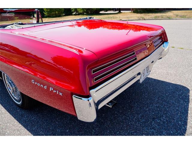 1967 Pontiac Grand Prix (CC-2094135) for sale in Ramsey, Minnesota