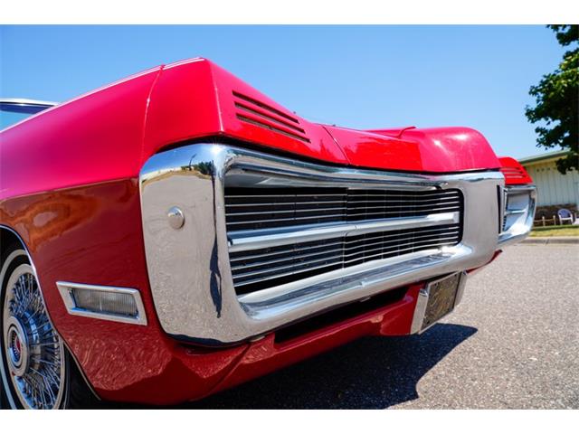 1967 Pontiac Grand Prix (CC-2094135) for sale in Ramsey, Minnesota