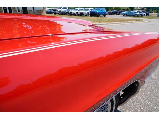 1967 Pontiac Grand Prix (CC-2094135) for sale in Ramsey, Minnesota